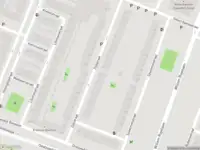 Ambulance met gepaste spoed naar de Dijkstraat in Rotterdam