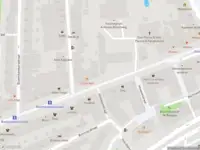 Ambulance met grote spoed naar de Nieuwe Binnenweg in Rotterdam