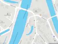 Brandweer naar de Kanaaldijk in Arkel vanwege middelgrote brand