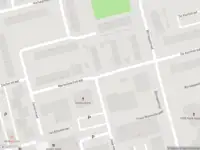 Ambulance met gepaste spoed naar de Merkelbachstraat in Rotterdam