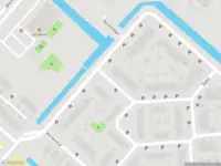 Ambulance met grote spoed naar de Koperslager in Nieuw-Vennep