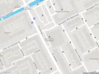 Ambulance met gepaste spoed naar de P.C. Hooftlaan in Maassluis