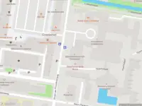 Ambulance met grote spoed naar de Groen van Prinstererweg in Dordrecht