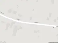 Brandweer met gepaste spoed naar de Gouverneursweg in Heeswijk-Dinther