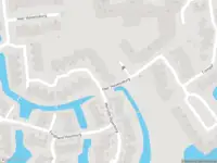 Ambulance met grote spoed naar de Heer Halewijnburg in Capelle aan den IJssel