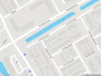 Besteld ambulance vervoer naar de Van der Ploegstraat in Heemskerk