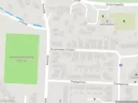 Ambulance met gepaste spoed naar de Burgemeester Vonklaan in Spijk