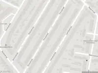 Ambulance met grote spoed naar de Floresstraat in Dordrecht