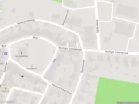 Brandweer met gepaste spoed naar de Koningin Julianastraat in Ouwerkerk