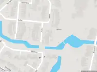 Brandweer met grote spoed naar de Eekmolen in Sneek vanwege gebouwbrand