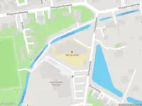 Ambulance met gepaste spoed naar de Hondsgalgweg in Dirksland