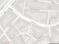 Brandweer met gepaste spoed naar de Maagdendries in Maastricht