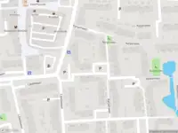 Ambulance met grote spoed naar de Karperveen in Spijkenisse