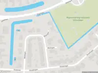 Overlastmelding Stroomlaan in 5032XD Tilburg gesloten