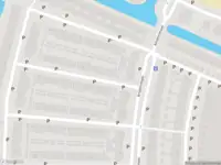 Ambulance met grote spoed naar de Saramaccastraat in Purmerend