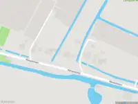 Ambulance met gepaste spoed naar de Manpadslaan in Heemstede