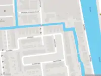 Ambulance met gepaste spoed naar de Jupiterlaan in Waddinxveen