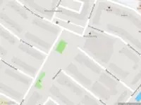 Ambulance met grote spoed naar de Ganzerikplein in Rotterdam