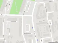 Overlastmelding De Jagerweg in Dordrecht gesloten