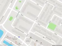 Ambulance met gepaste spoed naar de Bosch in Zwijndrecht