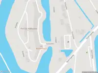 Ambulance naar de Fortwachter in Vijfhuizen vanwege ongeval met letsel