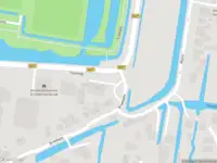 Politie met grote spoed naar de Schuwacht in Krimpen aan de Lek vanwege ongeval met letsel