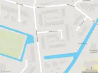 Ambulance met gepaste spoed naar de Zilverschoon in Hellevoetsluis