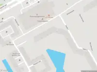 Politie met grote spoed naar de Hakfort in Amsterdam