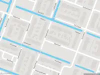 Ambulance met grote spoed naar de Bijenlust in Middenbeemster