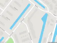 Ambulance met gepaste spoed naar de Adriaan Kluitstraat in Rotterdam