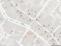 Brandweer met grote spoed naar de Kleine Bosstraat in Winschoten vanwege waarnemen gaslucht