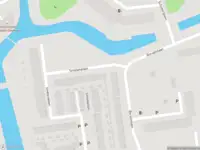 Ambulance met gepaste spoed naar de Smetanalaan in Schiedam