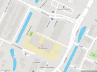 Brandweer met gepaste spoed naar de Rederijkers in Veenendaal