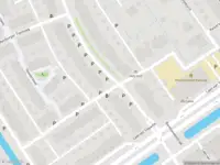 Ambulance met grote spoed naar de Parelgraslaan in Rijswijk