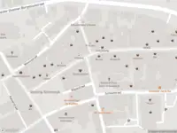 Politie naar de Vrouwenstraat in Steenwijk vanwege aanrijding met letsel