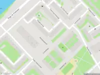 Ambulance met grote spoed naar de Berzeliusstraat in Amsterdam