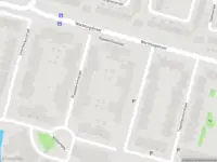 Ambulance met grote spoed naar de Rozijnenstraat in Amsterdam