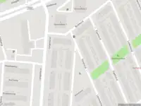 Ambulance met grote spoed naar de Glinthorst in Rotterdam