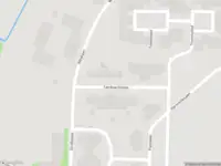 Ambulance met gepaste spoed naar de Tamboerijnlaan in Noordwijk