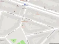 Ambulance met grote spoed naar de Rosenveldtstraat in Rotterdam