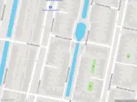 Ambulance met gepaste spoed naar de Alerdincksingel in Rotterdam