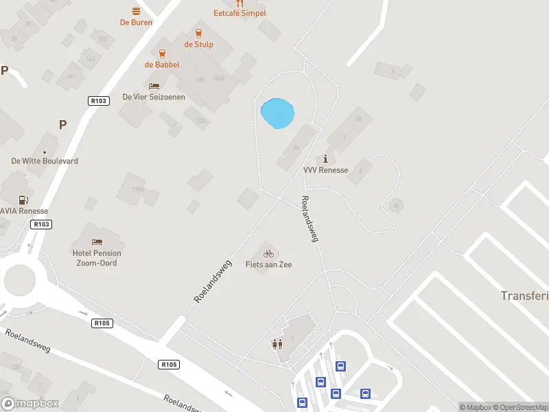 Politie naar de Stoofweg in Renesse vanwege dier(en) in nood