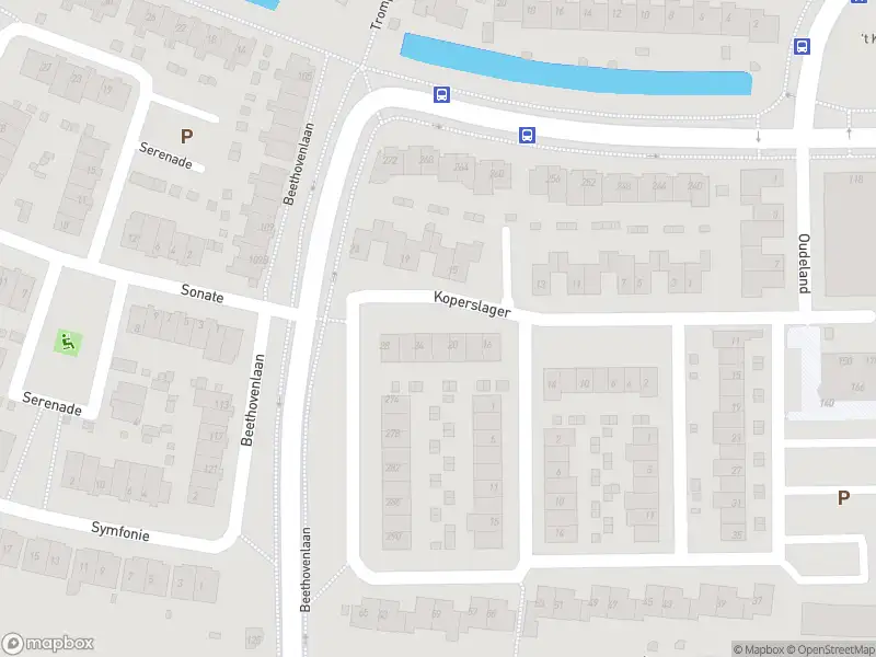 Overlastmelding Beethovenlaan in 3335BE Zwijndrecht