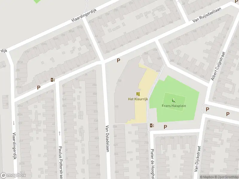 Ambulance met gepaste spoed naar de Vlaardingerdijk in Schiedam