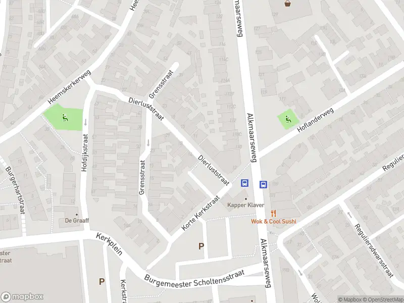 Ambulance met gepaste spoed naar de Dierluststraat in Beverwijk