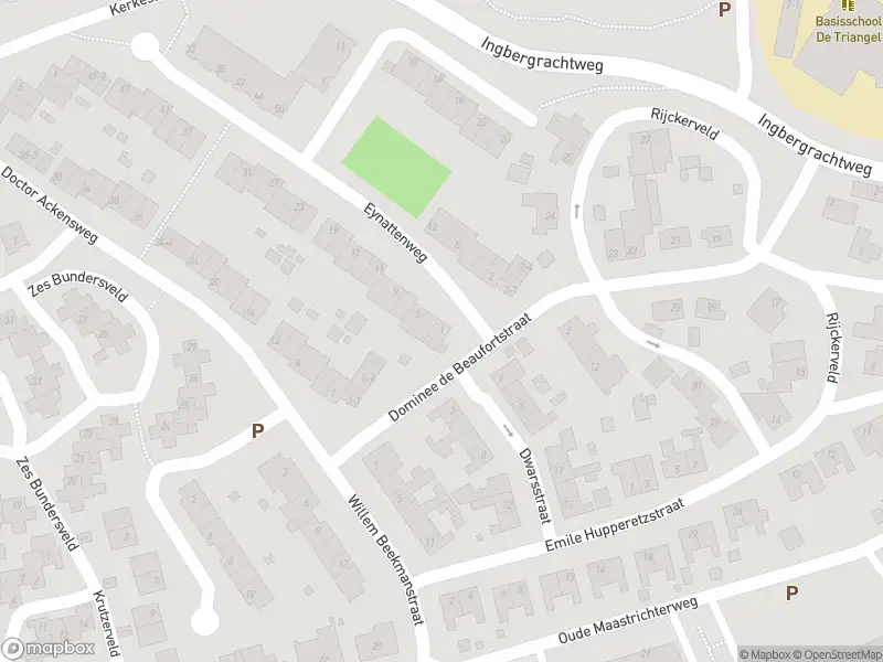 Anonieme overlastmelding Eynattenweg in Gulpen