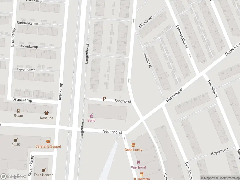 Ambulance met grote spoed naar de Nederhorst in Rotterdam