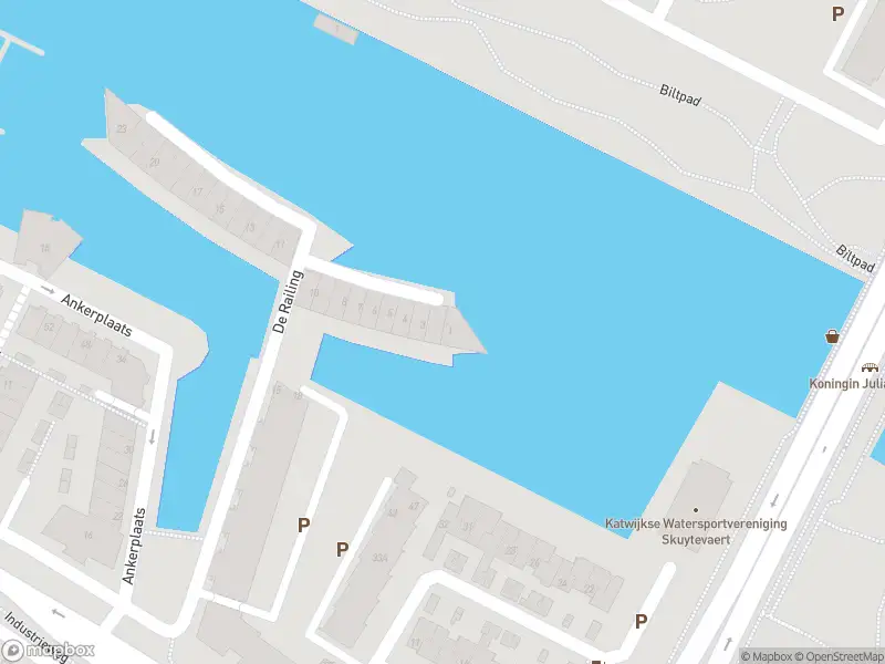 112 melding Ambulance met gepaste spoed naar de 't Schip in Katwijk