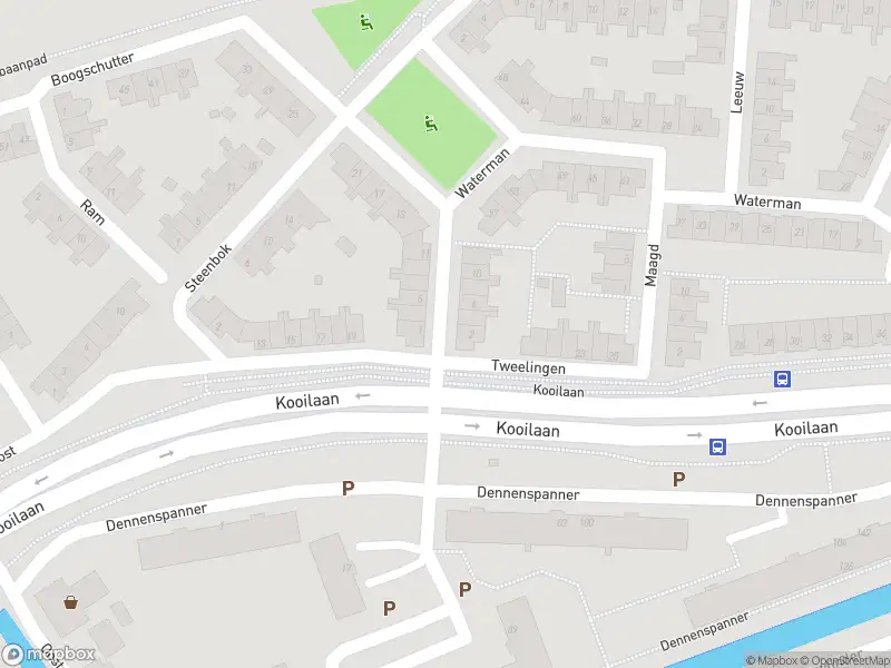 Ambulance met gepaste spoed naar de Boogschutter in Hellevoetsluis