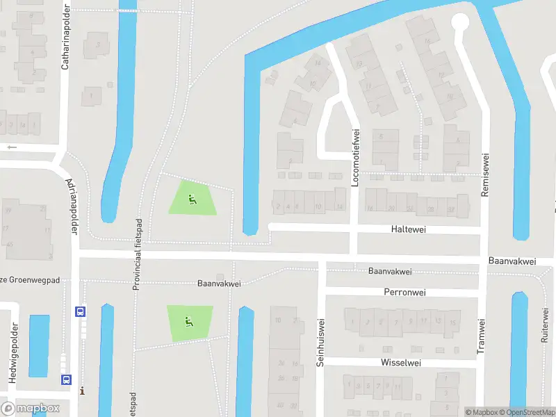 Ambulance met grote spoed naar de Haltewei in Barendrecht